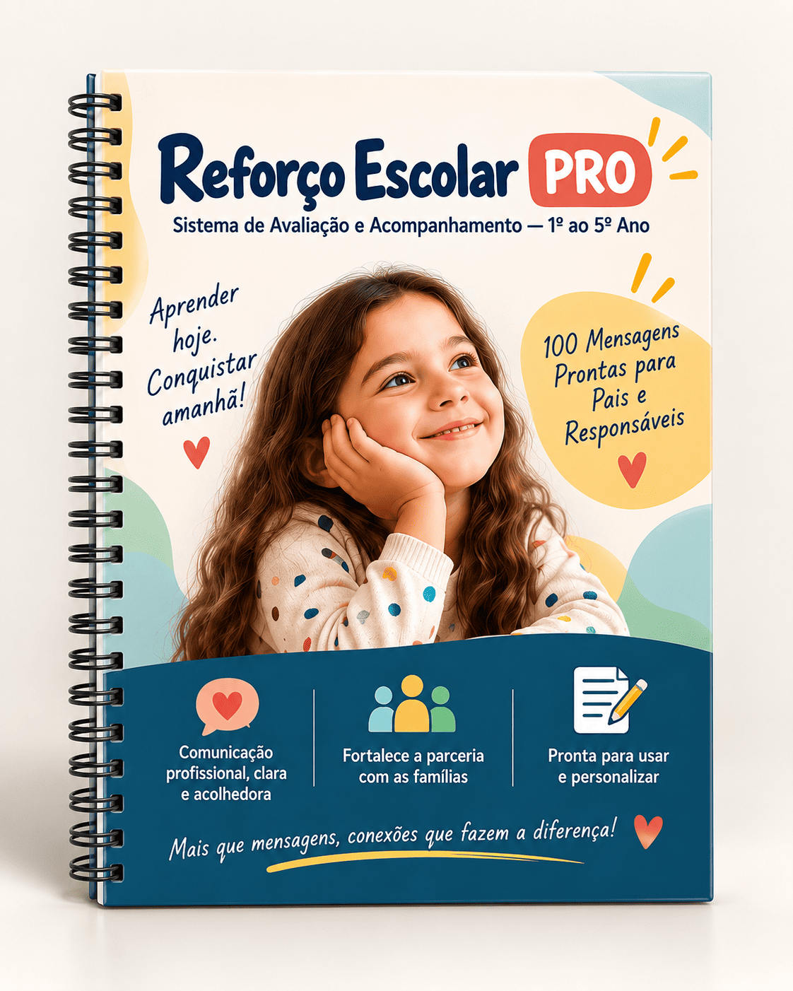 100 mensagens para pais