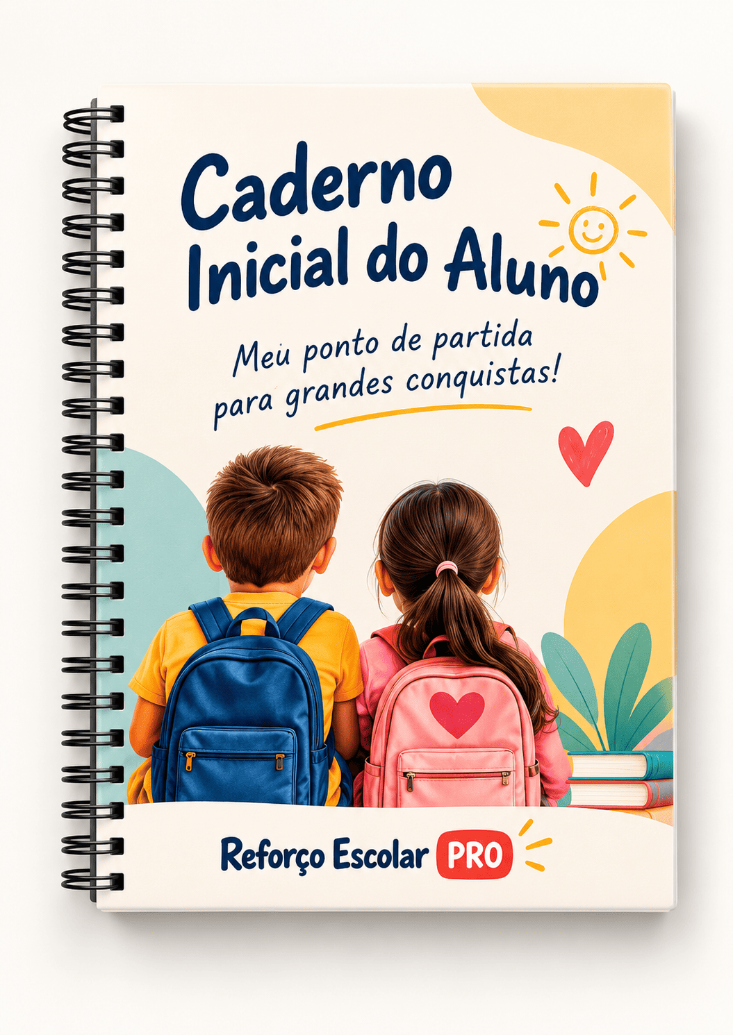 Caderno Inicial do Aluno