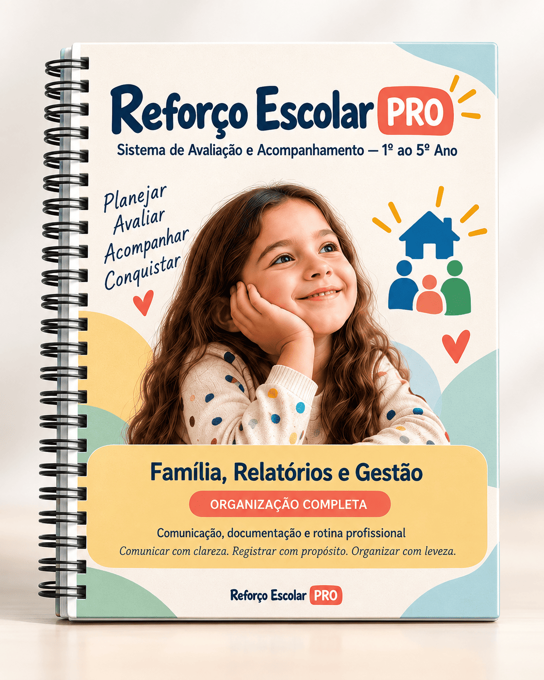 Família, Relatórios e Gestão