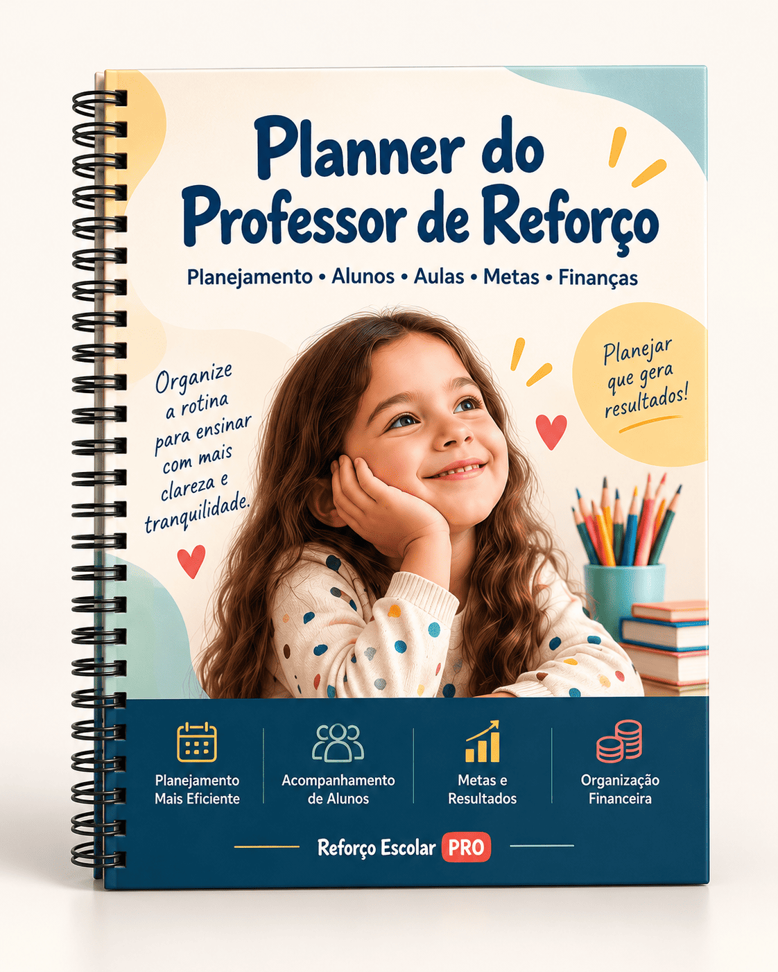 Planner do professor